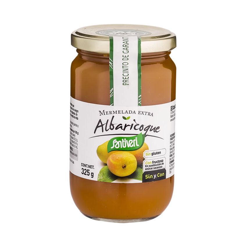 Santiveri Confiture D'Abricots 325G