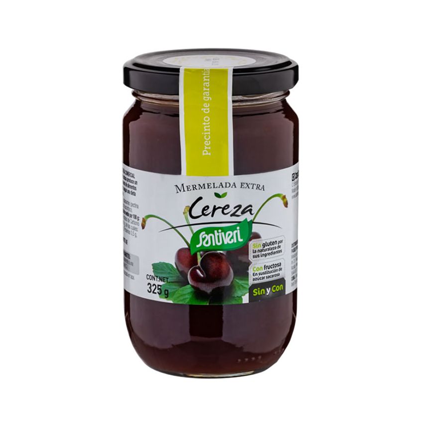 Santiveri Confiture De Cerises 325G