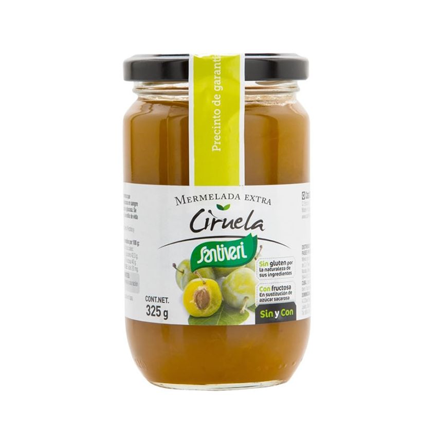 Santiveri Confiture De Prunes 325G