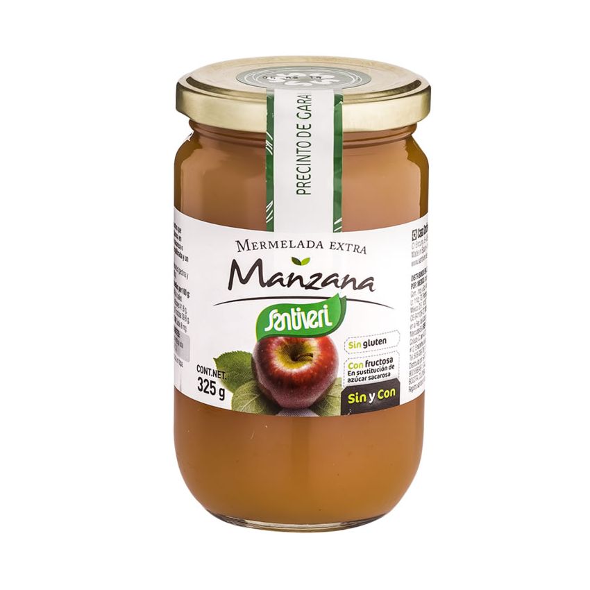 Santiveri Confiture De Pommes 325G