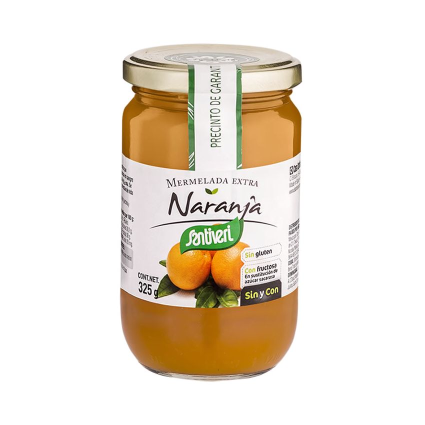 Marmelade D'Orange Santiveri 325G