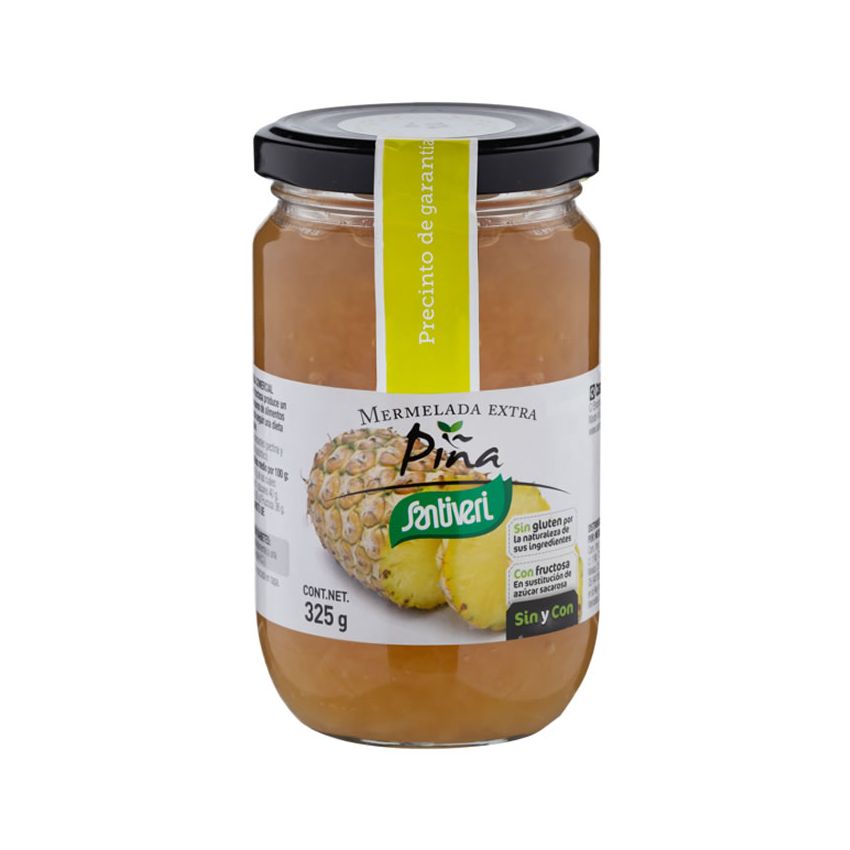 Santiveri Confiture D'Ananas 325G