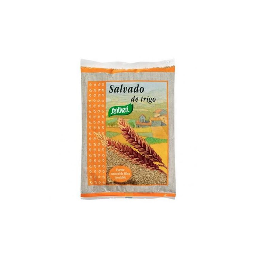 Sachet De Son De Blé 150G Santiveri