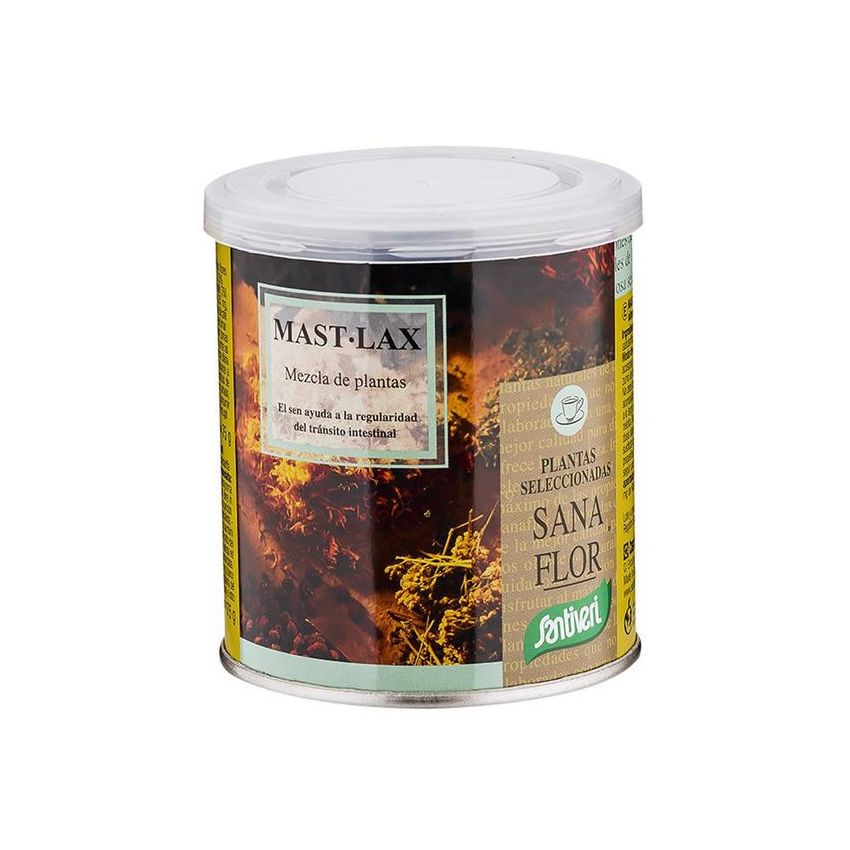 Sanaflor Mast-Lax Boîte 75G Santiveri