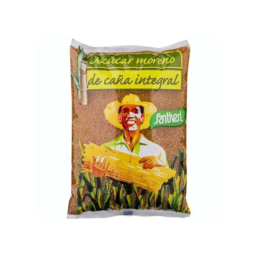 Santiveri Sucre Roux Sac De 1Kg