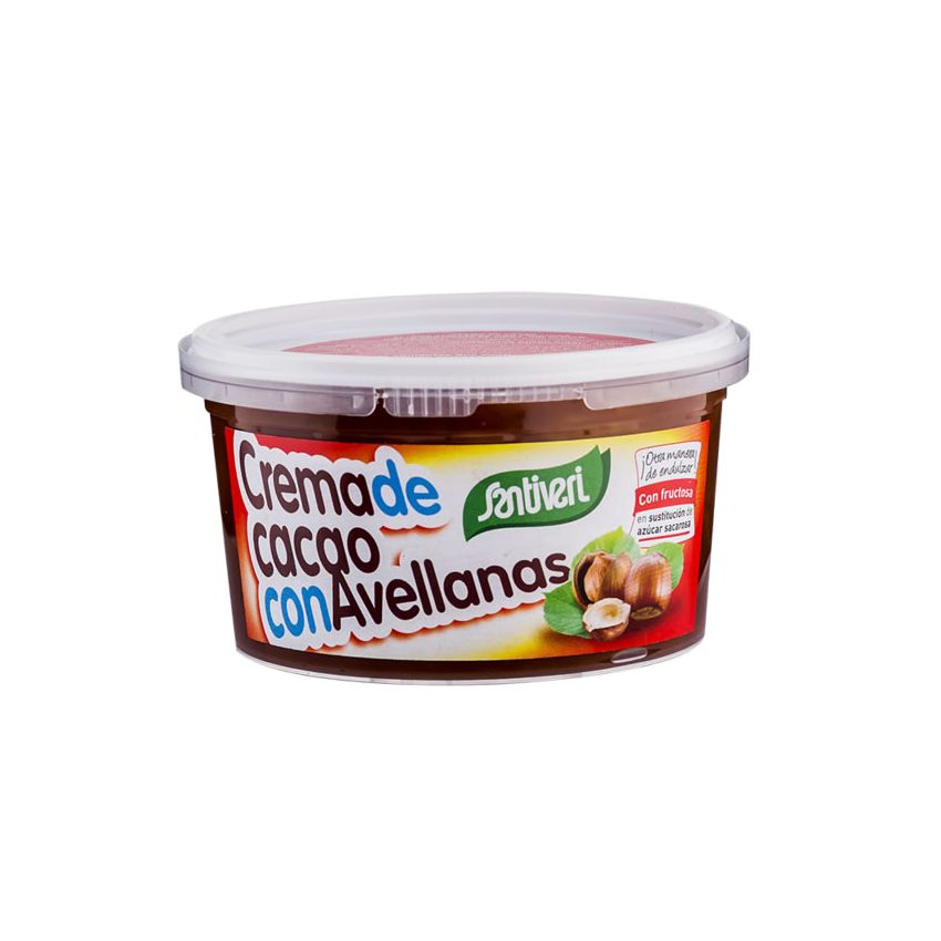 Santiveri Crème Cacao Aux Noisettes 200G