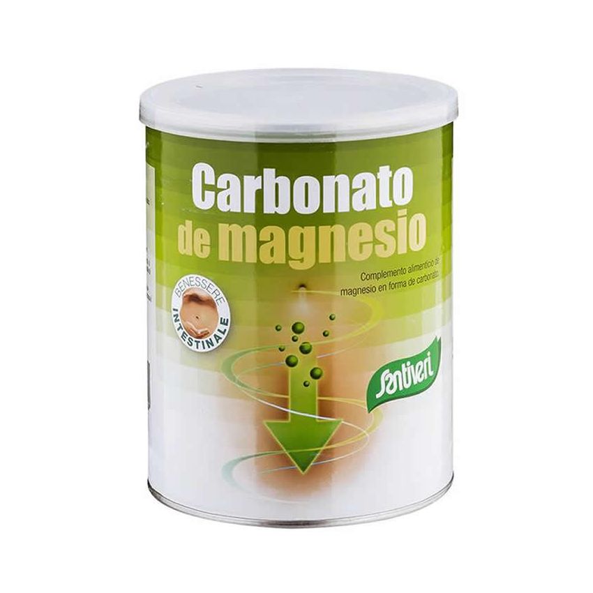 Carbonate De Magnésium Santiveri 110G