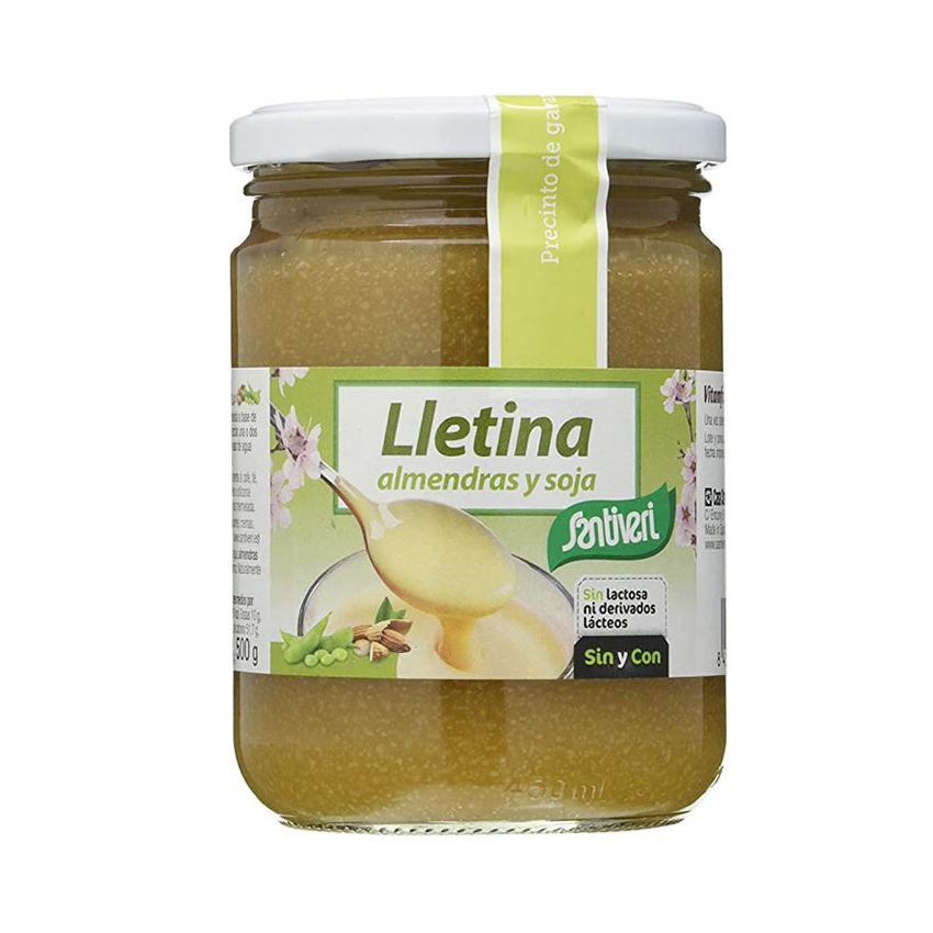 Santiveri Lletina Amandes Et Soja 500G