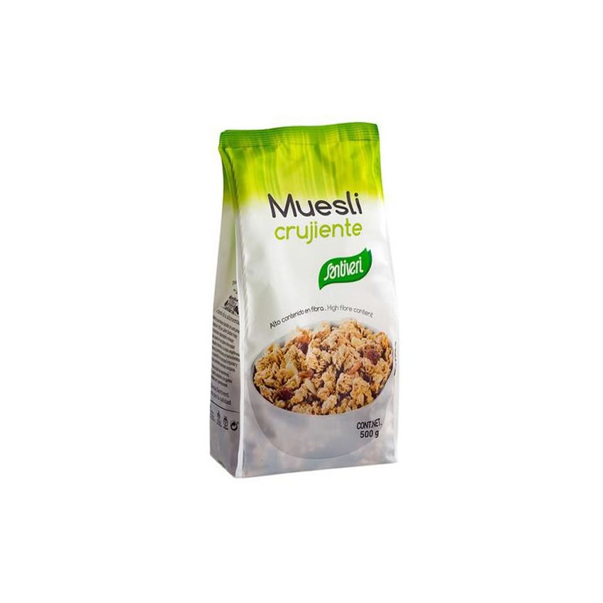 Muesli Croquant Santiveri 500G