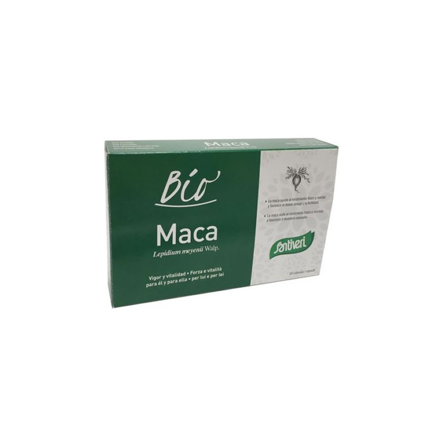 Santiveri Maca Plante 60 Gélules