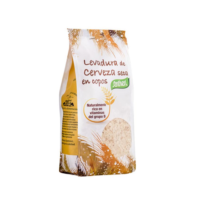 Flocons De Levure De Bière Santiveri Sachet De 200G