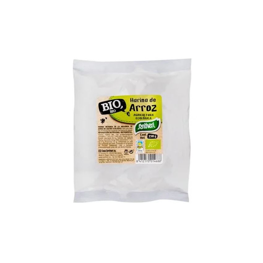 Santiveri Naturalia Farine De Riz Bio 250G