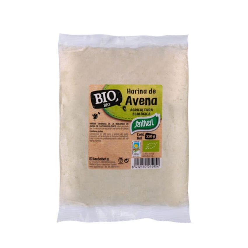 Santiveri Naturalia Farine D'Avoine Bio 250G