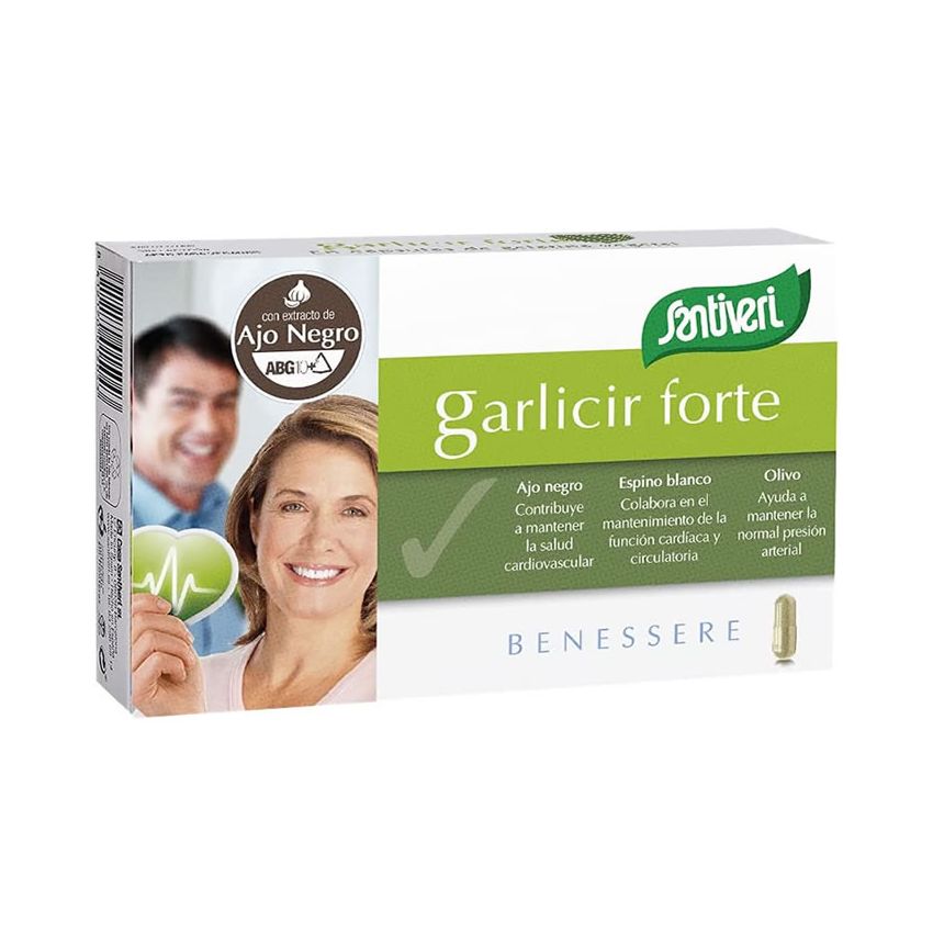 Santiveri Garlicir 60 Gélules