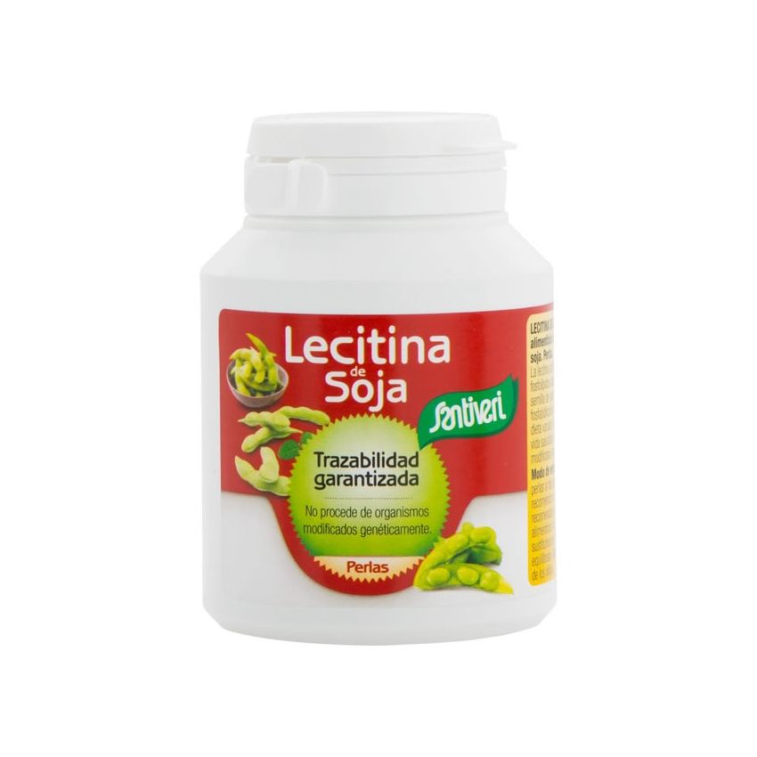 Lécithine Santiveri 107 Perles