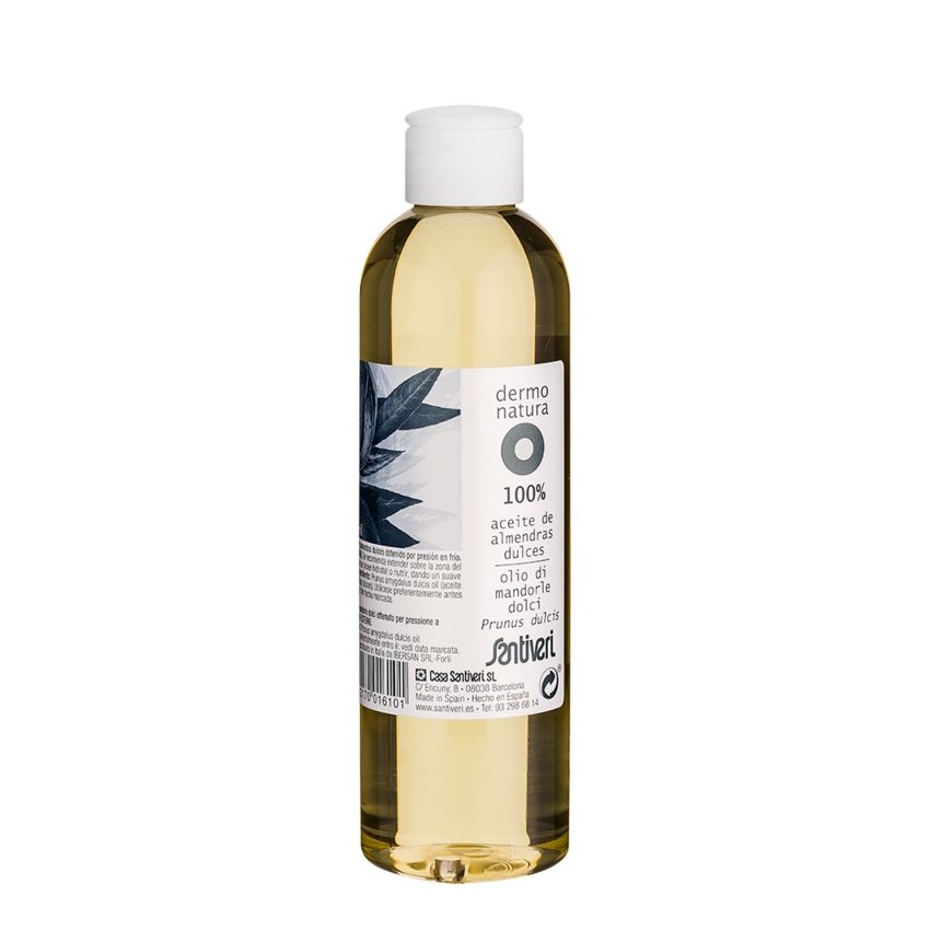 Santiveri D-Huile D'Amande Douce 250Ml