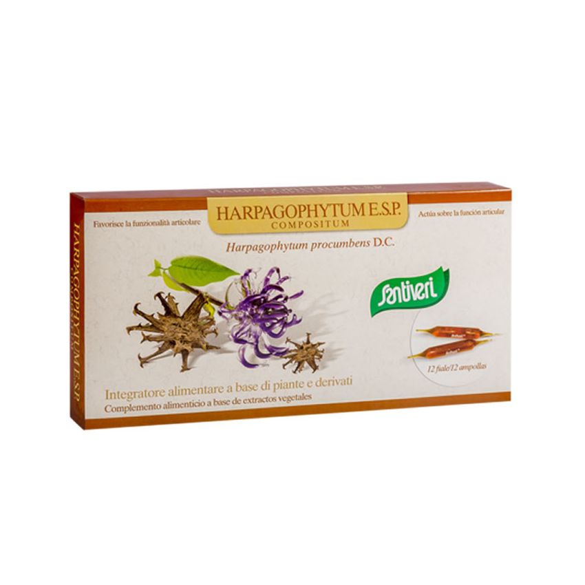 Santiveri Harpagophytum Compositum Esp 60Ml