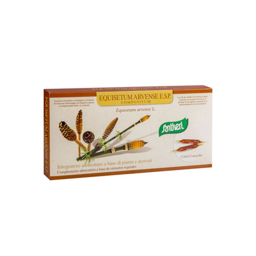Santiveri Equisetum Arvense Esp 60Ml