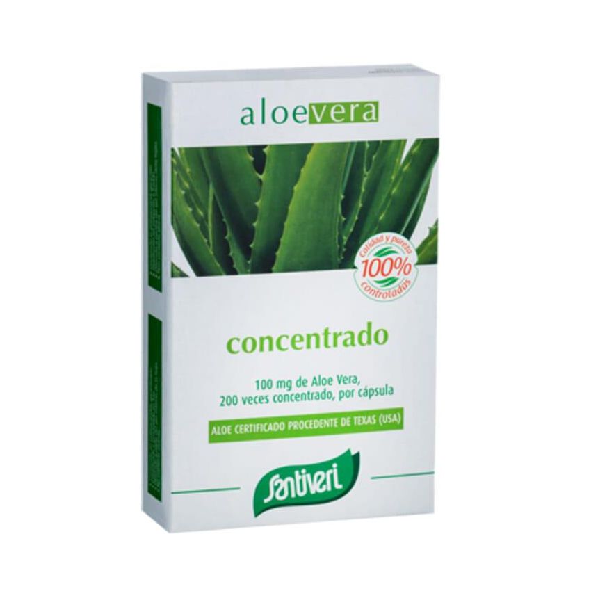Santiveri Aloe Vera 40 Gélules