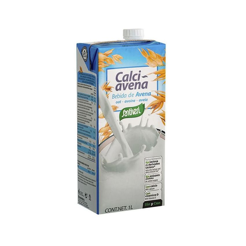 Santiveri Calciavena Boisson À L'Avoine 6X1L