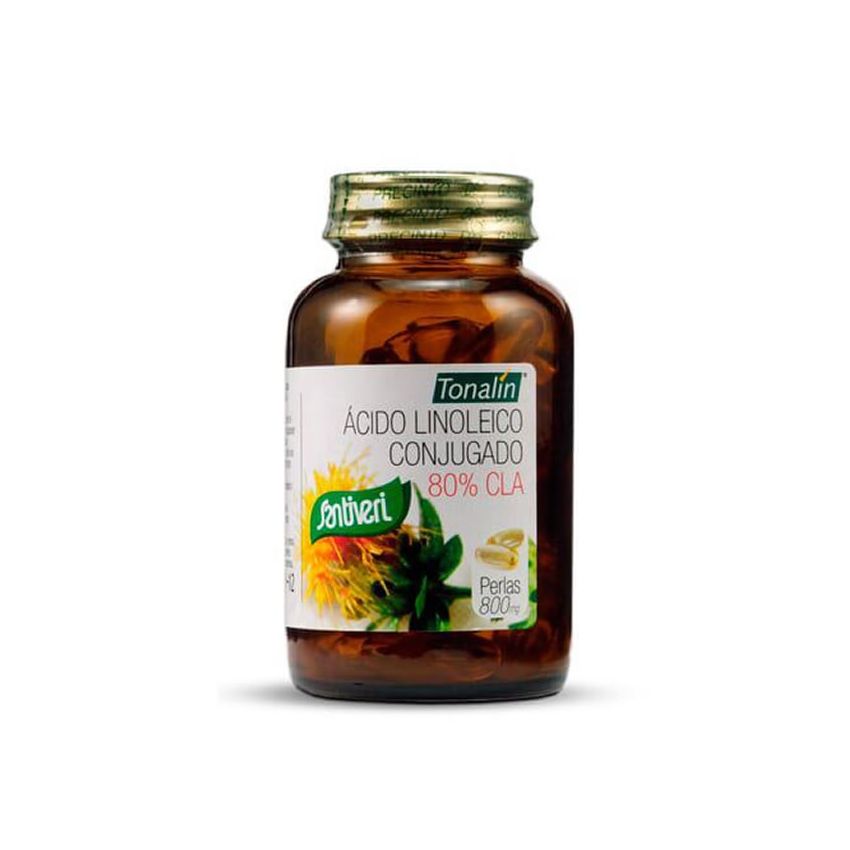 Santiveri 80% Cla Tonalin 45 Softgels