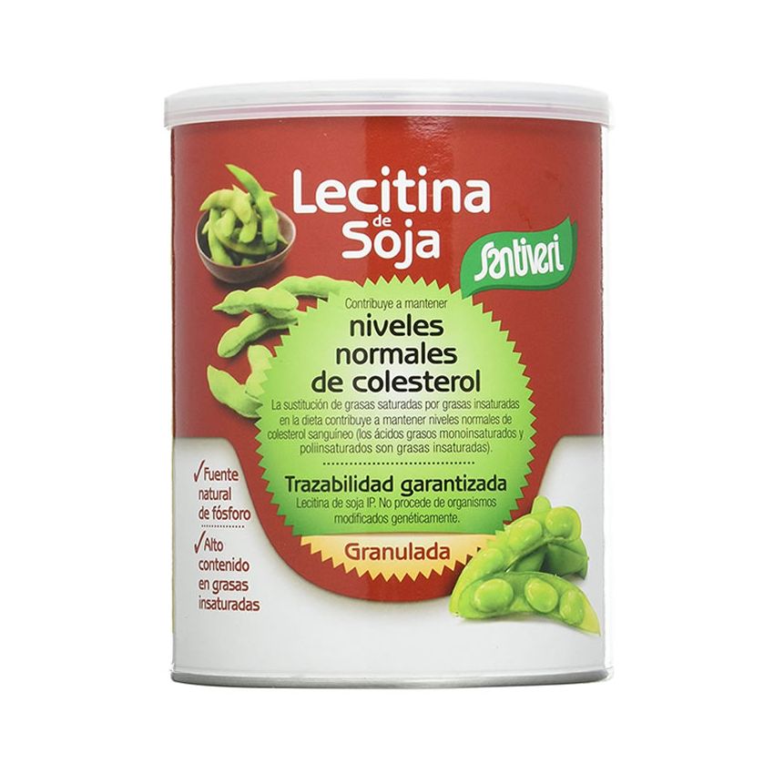 Santiveri Lécithine Granulée Pot 100G