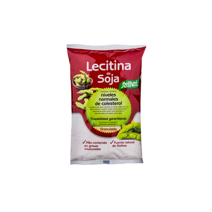Santiveri Lécithine Granulée Sachet 400G