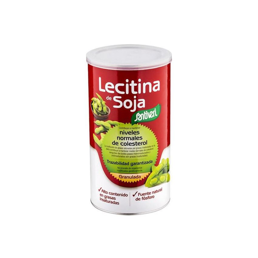 Santiveri Lécithine Granulée Pot 400G