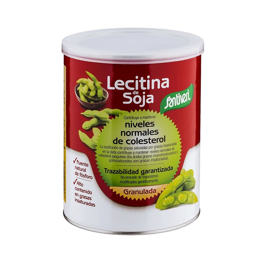 Santiveri Lécithine Granulée Pot 275G