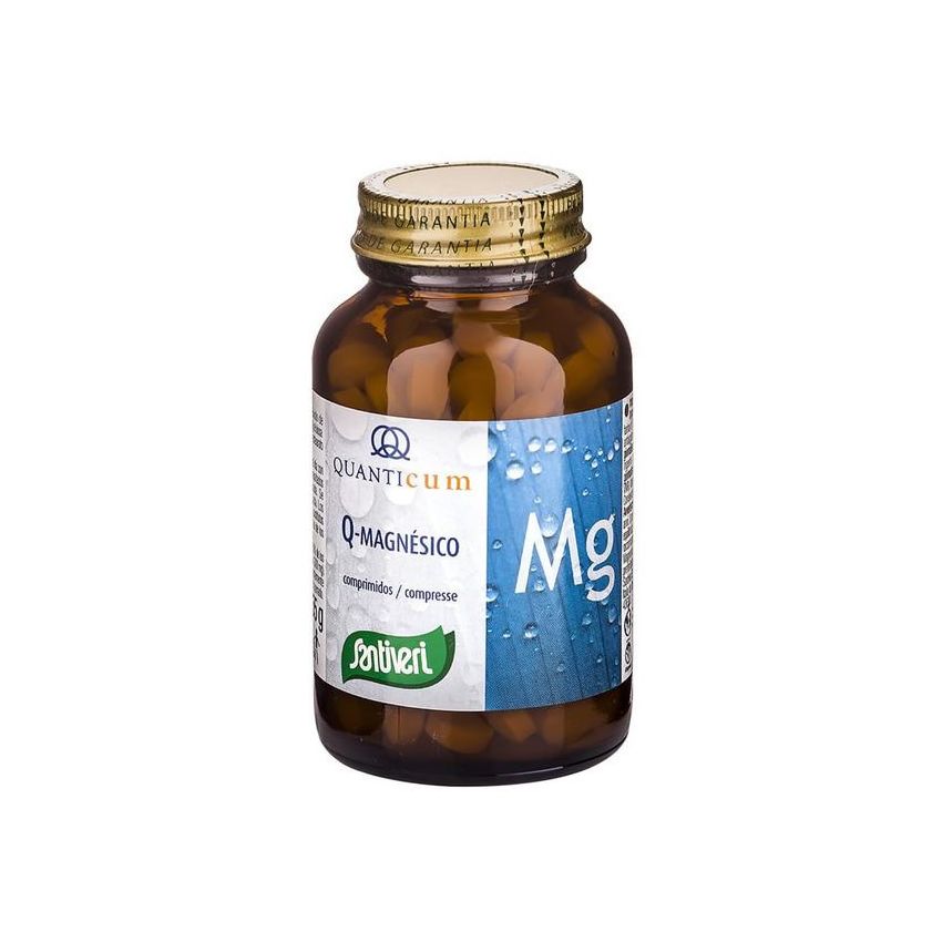 Q-Magnesic 88 Comprimés Santiveri