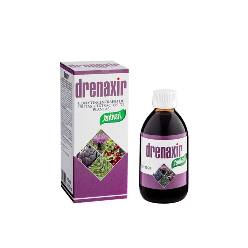Santiveri Sirop Drenaxir 240Ml