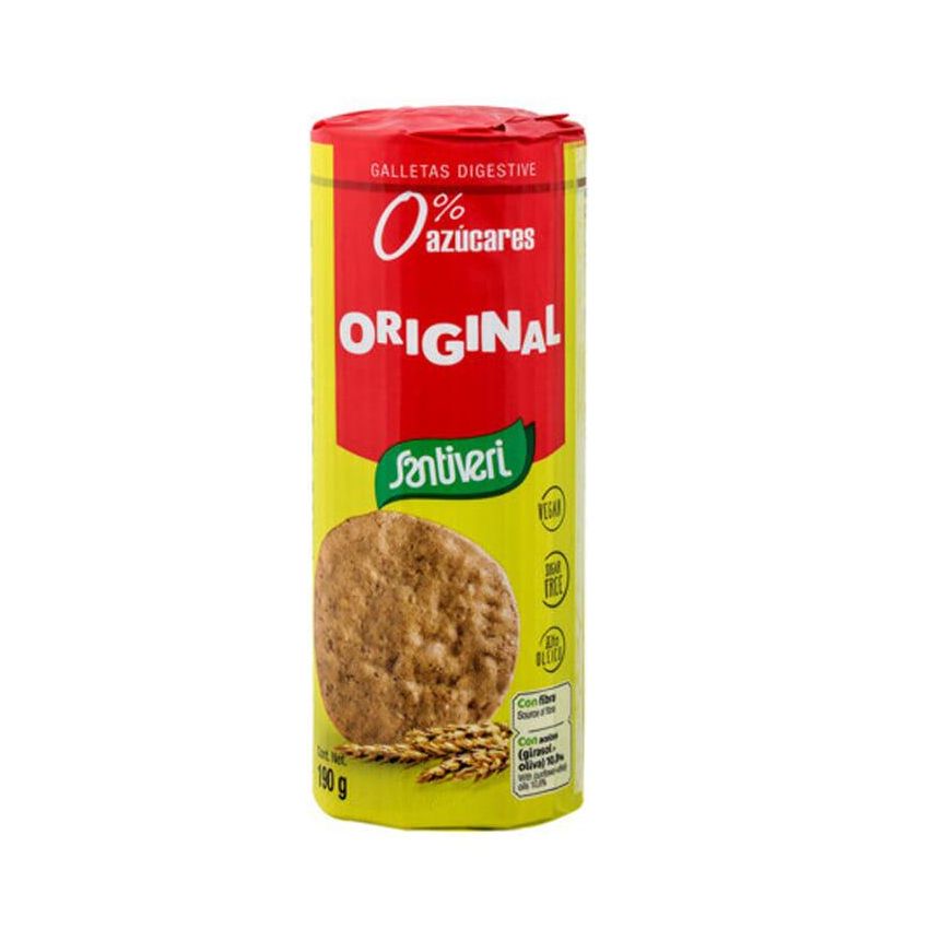 Santiveri Biscuits Digestifs 190G