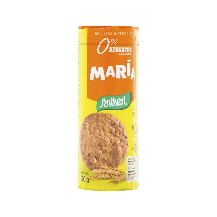 Santiveri Biscuits Maria Sans Sucre