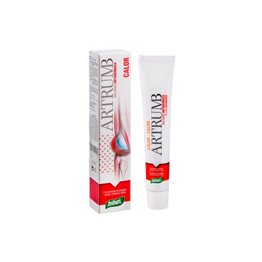 Santiveri Dermo Crème Artrumb Heat 75Ml
