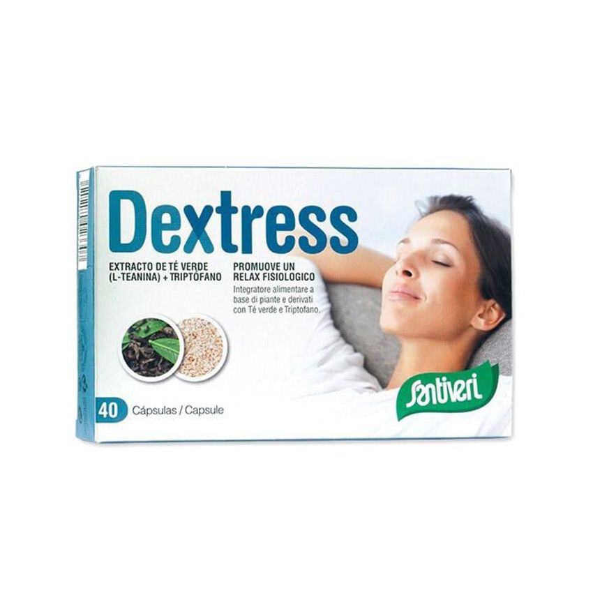 Santiveri Dextress 40 Gélules