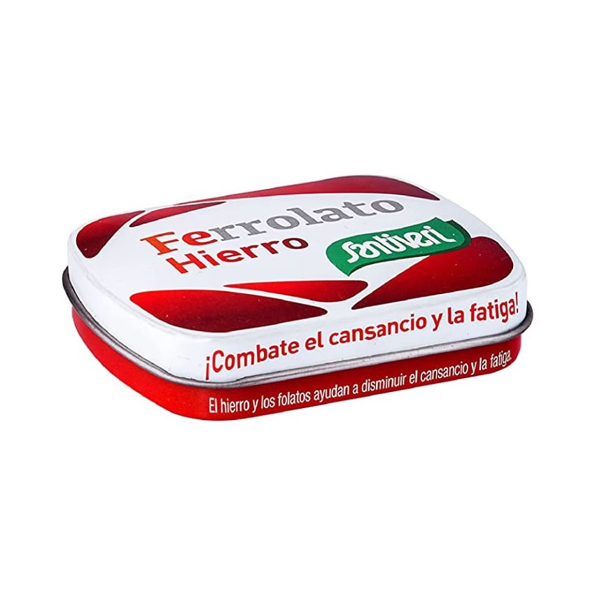Santiveri Ferrolate Comprimés 6G