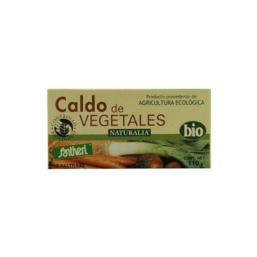 Santiveri Bouillon De Légumes Bio 100G