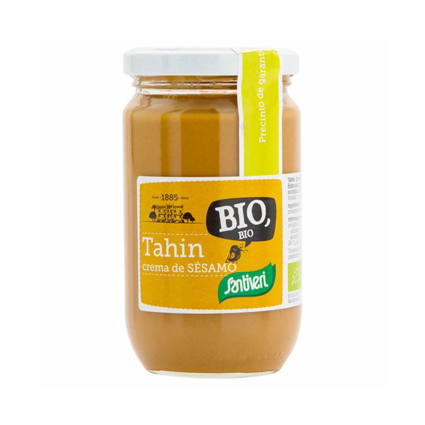 Santiveri Crème Au Sésame Bio 290G