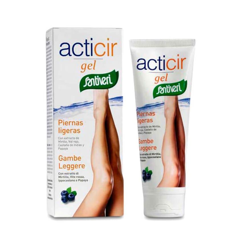 Santiveri D- Acticir Gel 125G