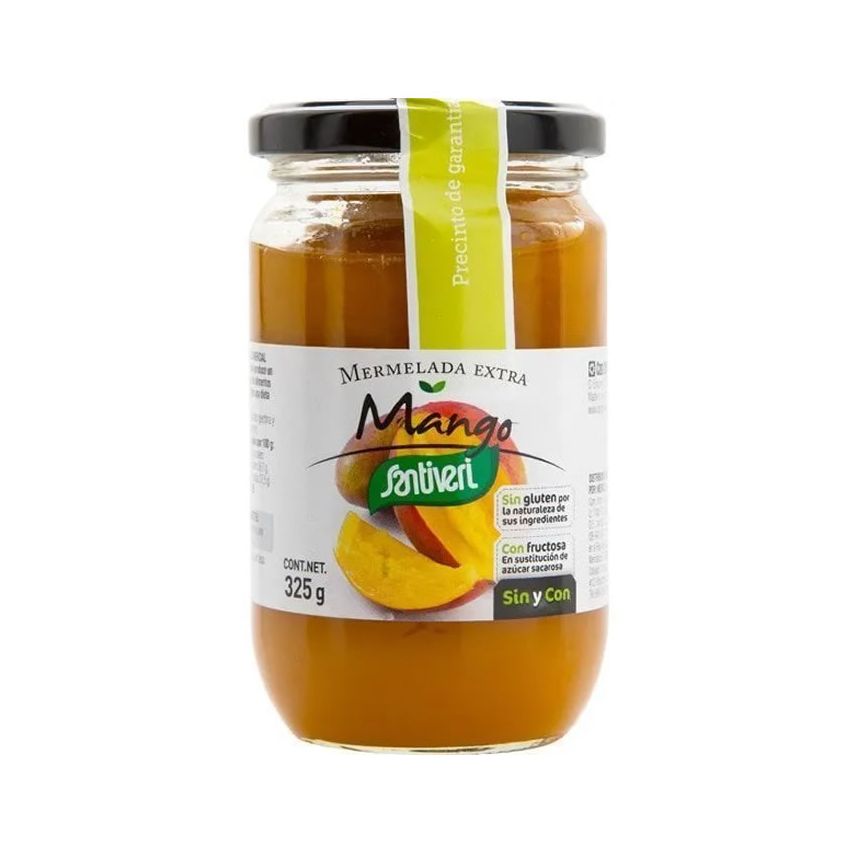 Santiveri Confiture De Mangue 325G