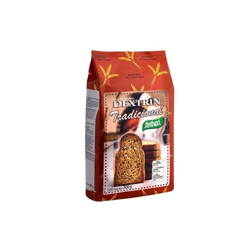 Santiveri Dextrin Pain Traditionnel Sachet De 300G