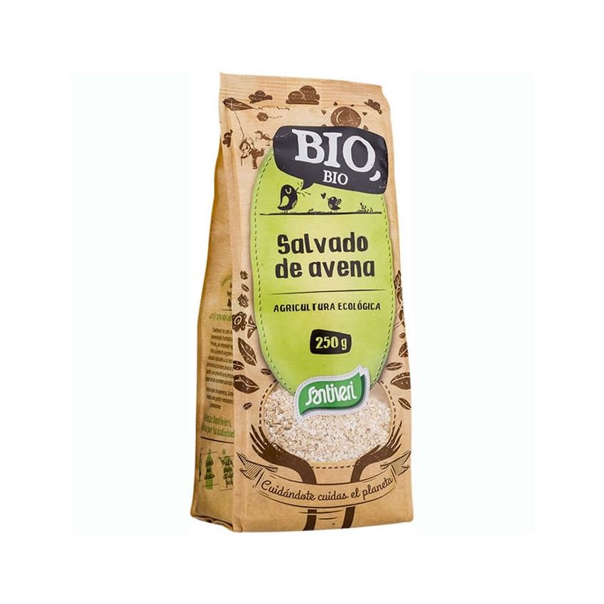 Santiveri Son D'Avoine Sac De 250G
