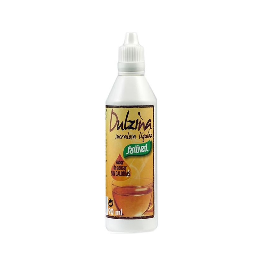 Santiveri Dulzina Sucralose Liquide 90Ml