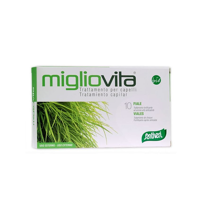 Santiveri Miglovita 10 Ampoules