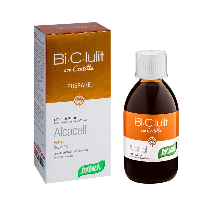 Santiveri Bi-C-Lulit Alcacell 200Ml