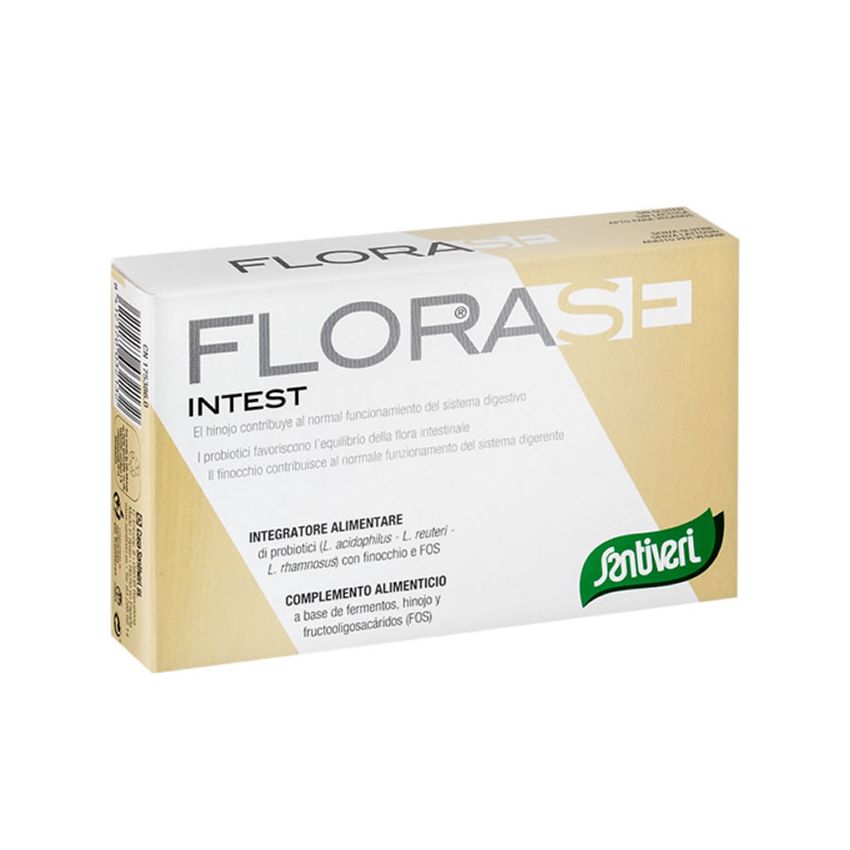 Santiveri Florase Intest 40 Gélules