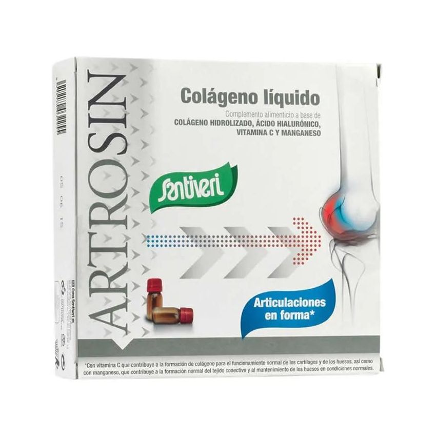 Santiveri Artosin Collagen Liquid 16 Flacons