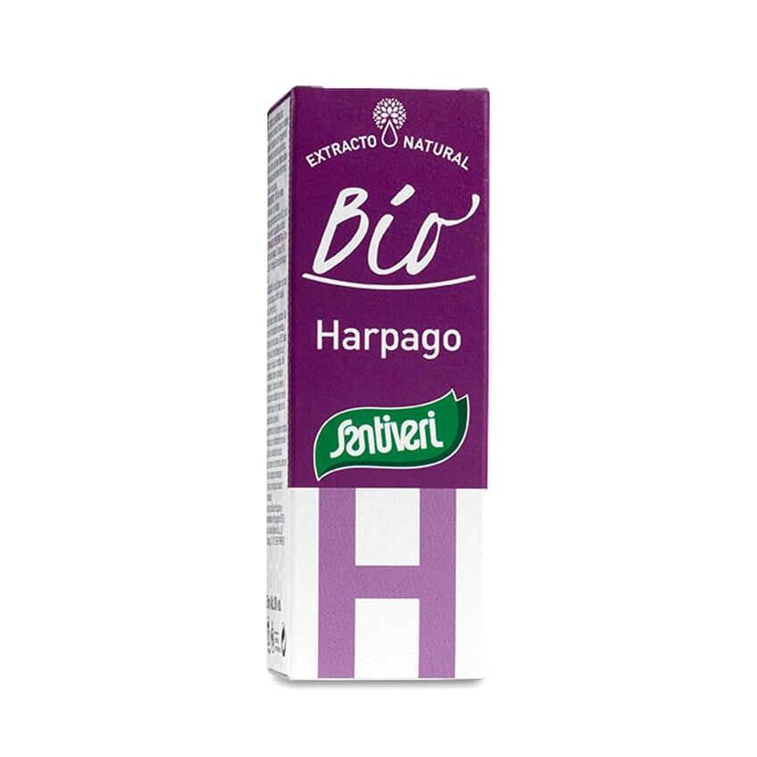 Santiveri Harpago Extrait Végétal Bio 50Ml
