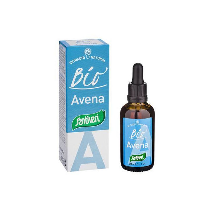 Extrait D'Avoine Santiveri Bio 50Ml