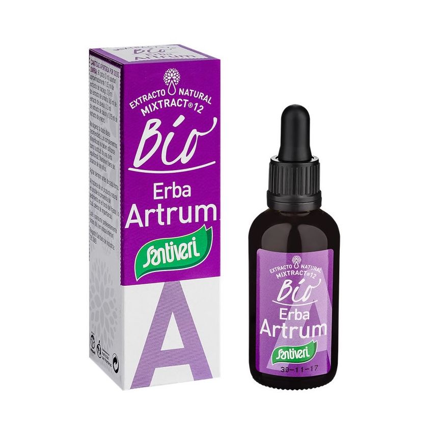 Santiveri Mixtract-12 Erbaartrum Bio 50Ml
